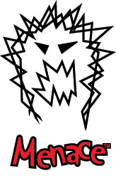 Menace Logo